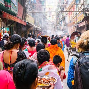 Old Dhaka walking trip is an unforgettable experience